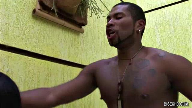 Feisty Bisexuals Jacuzzi Threesome