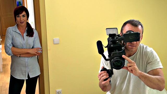 Fake Porn Shoot: A Parody Documentary