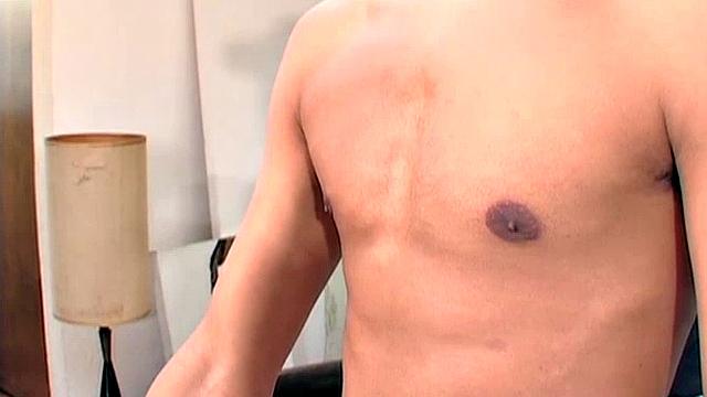 Four boys are seated at a table studying, when Benacio decides to liven up. He gets under the table and starts giving some of the boys a blowjob. This quickly puts an end to the study session, as dicks get sucked and clothes strip off.