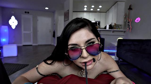 A Little Fun Being Naughty