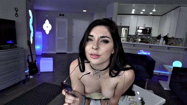 A Little Fun Being Naughty