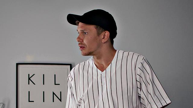 HETEROFLEXIBLE - Buddies Crush Daddy & Ethan Chase Argue About Who Has The Biggest Dick