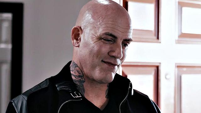 Hairy stepdaughter filled by nasty stepfather