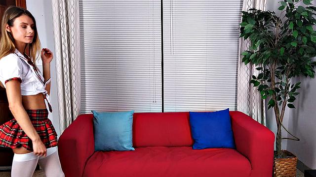 Asuna Fox - Sexy Student