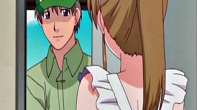 Horny Maid Follows Her Master's Orders