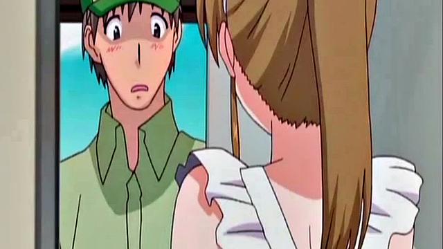 Horny Maid Follows Her Master's Orders