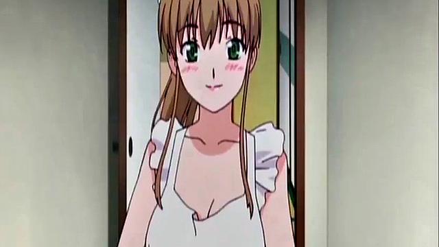 Horny Maid Follows Her Master's Orders