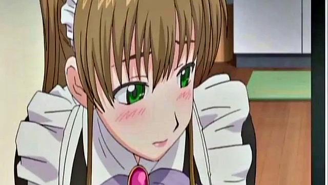 Horny Maid Follows Her Master's Orders