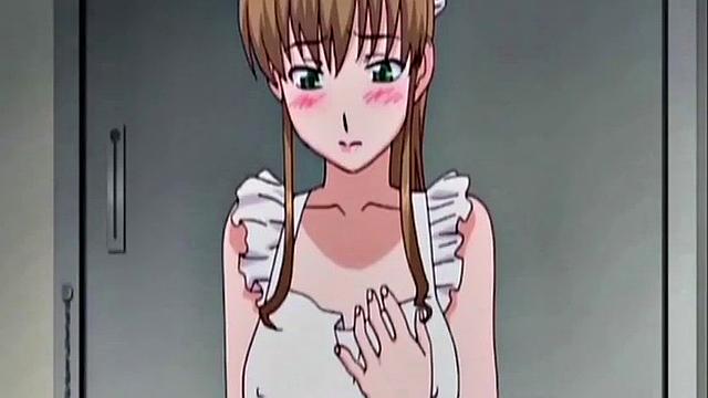 Horny Maid Follows Her Master's Orders
