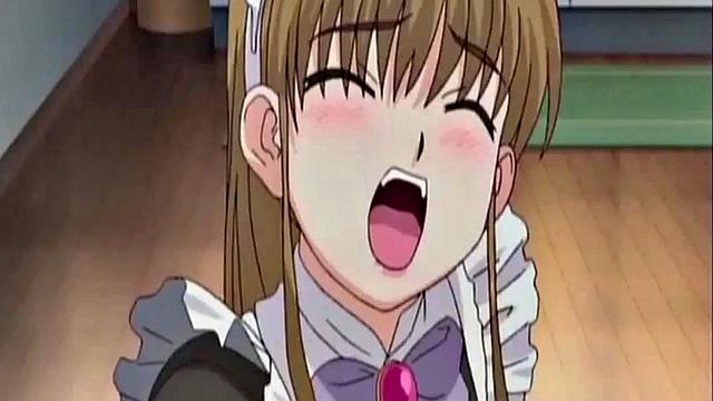 горничная на шопинге с вибратором - хозяин не даёт расслабиться