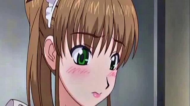 Horny Maid Follows Her Master's Orders