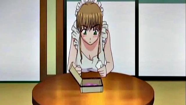 Horny Maid Follows Her Master's Orders