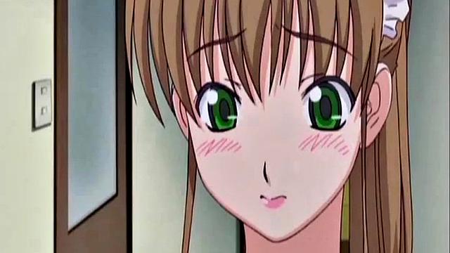 Horny Maid Follows Her Master's Orders