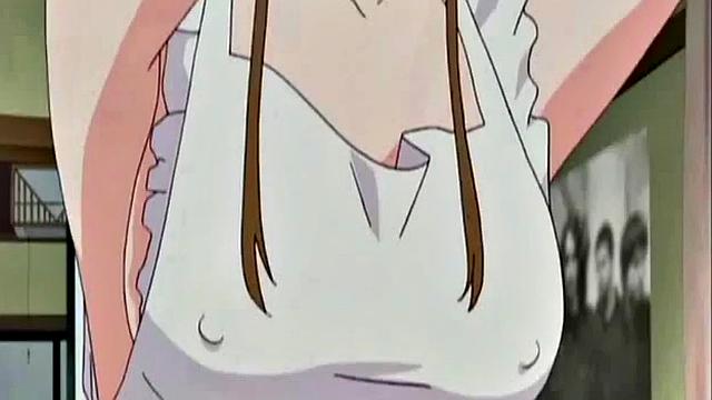 Horny Maid Follows Her Master's Orders