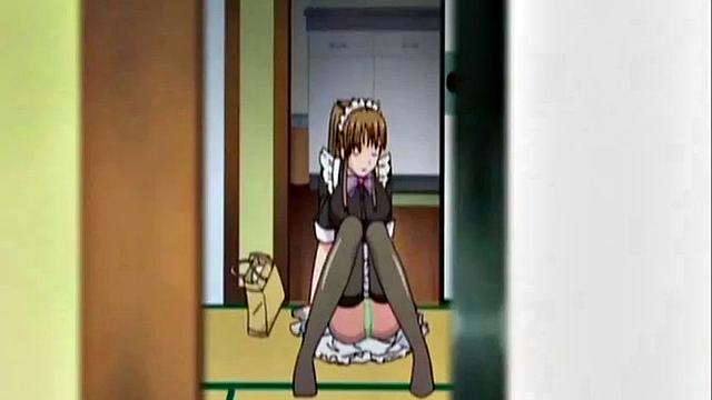 Horny Maid Follows Her Master's Orders