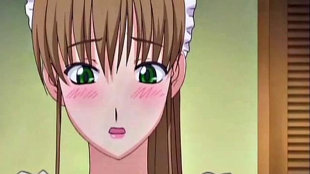 Horny Maid Follows Her Master's Orders