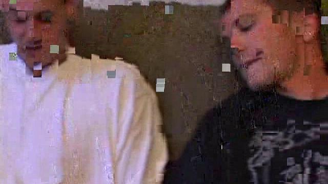 At a local bar Tommy and Heriberto chat as we float into a dream sequence with Latinos Niko Tomiar and Hernan Medina.