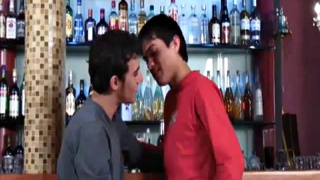 At a local bar Tommy and Heriberto chat as we float into a dream sequence with Latinos Niko Tomiar and Hernan Medina.