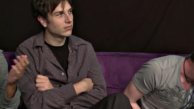 Amateur public giving head