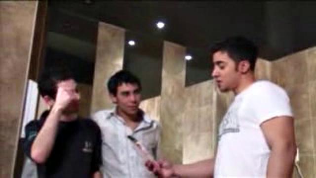 Christian, Niko, Tommy