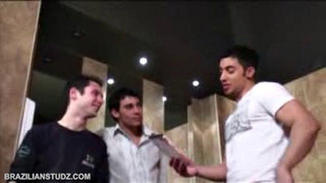 Christian, Niko, Tommy