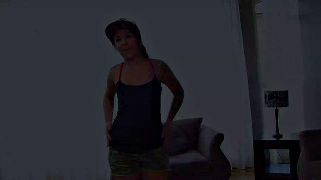 Vaneska Nikova Teen Sucking and Fucking