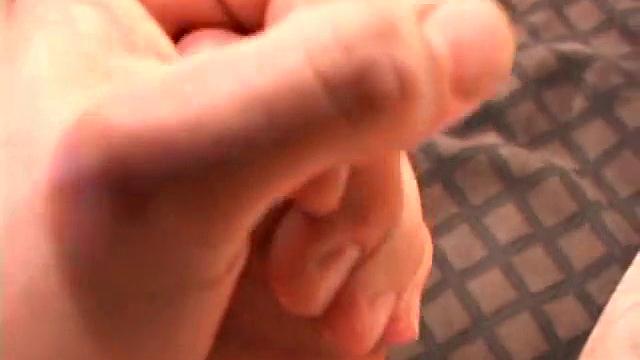 Andrew Patterson Masturbates