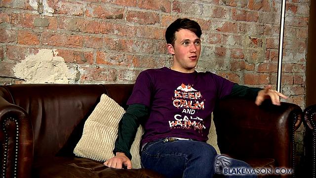 Pretty Dylan Arrives Confidently - Dylan Thorne
