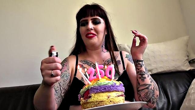 SPASCALSSUBSLUTS - 250th subslut Haydies destroyed by MasteMoms, Hardcore