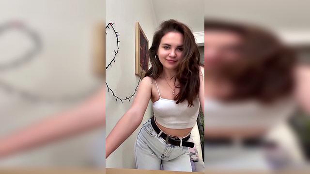 croptop petite prettygirlsclub