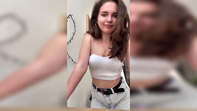 croptop petite prettygirlsclub