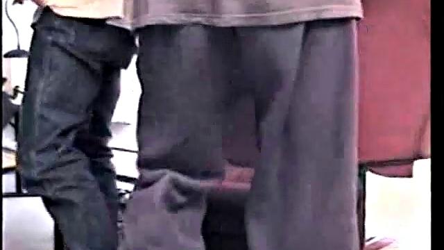 Giving Straight Boy Johnny a Head