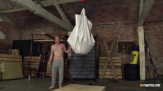 Cum Draining Flogging Session - Billy Rock &amp; Sean Taylor