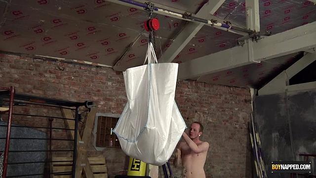 Cum Draining Flogging Session - Billy Rock &amp; Sean Taylor