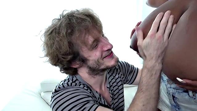 Rachel Raxxx First Scene