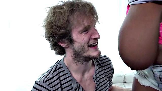 Rachel Raxxx First Scene