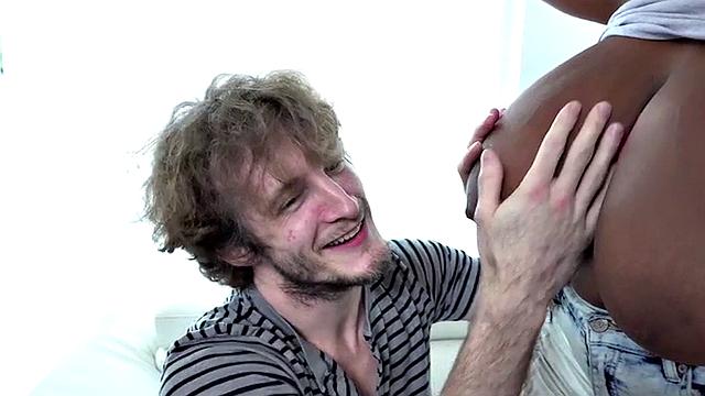 Rachel Raxxx First Scene