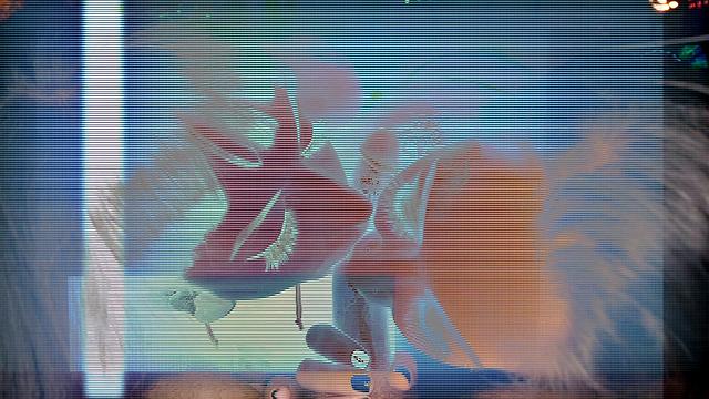 Kenzie Reeves is out of this world