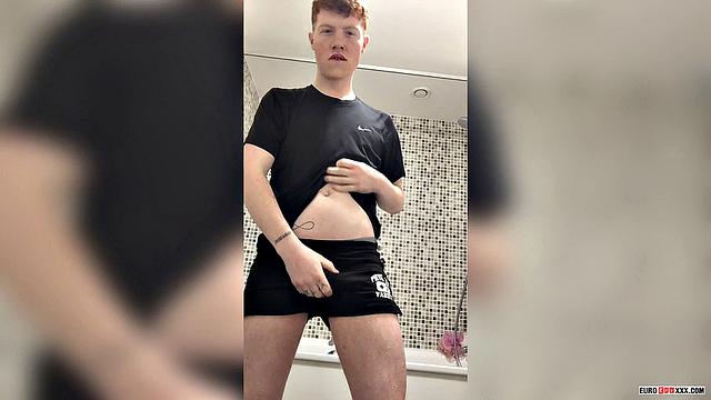 Solo Play With Cute Boy Jasper - Jasper Rhodes