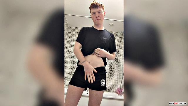 Solo Play With Cute Boy Jasper - Jasper Rhodes