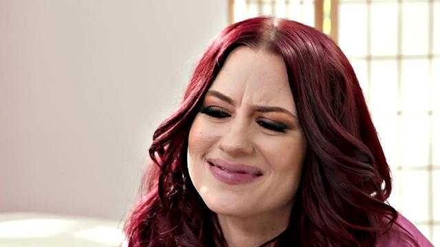 ANALTIME.XXX - Hot Stepmom Jessica Ryan Gets Ass Pounded By Stepson