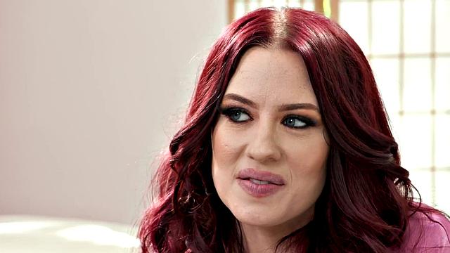 ANALTIME.XXX - Hot Stepmom Jessica Ryan Gets Ass Pounded By Stepson