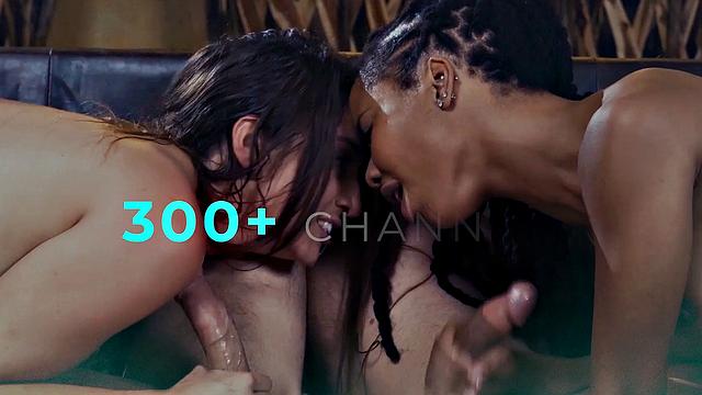 ANALTIME.XXX - Hot Stepmom Jessica Ryan Gets Ass Pounded By Stepson