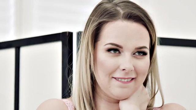 Kinky tattooed lesbians with big tits insert dildos up their pussies