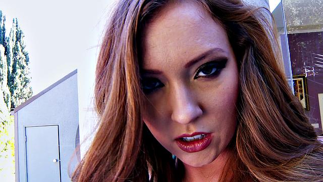 Maddy O'Reilly Undisputed
