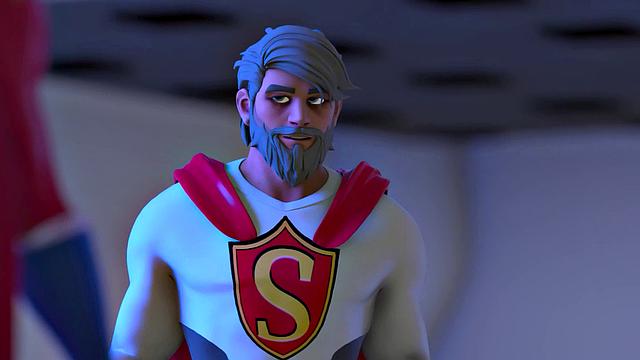 Sodomy Squad - Gay Superhero Battle Fucks Evil Stepbrother To Save City