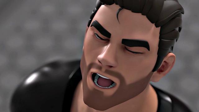 Sodomy Squad - Gay Superhero Battle Fucks Evil Stepbrother To Save City