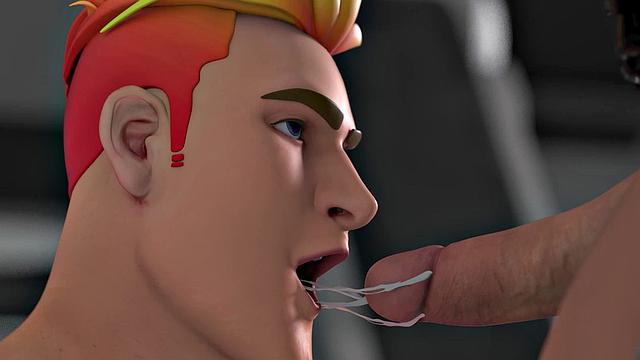 Sodomy Squad - Gay Superhero Battle Fucks Evil Stepbrother To Save City