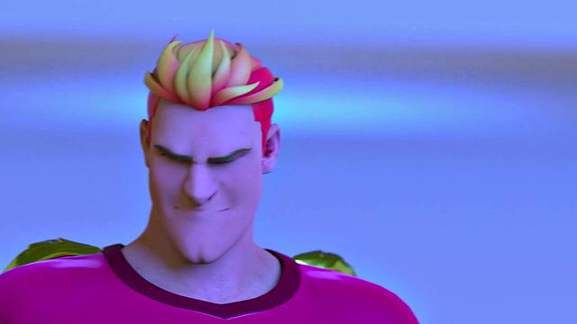 Sodomy Squad - Gay Superhero Battle Fucks Evil Stepbrother To Save City