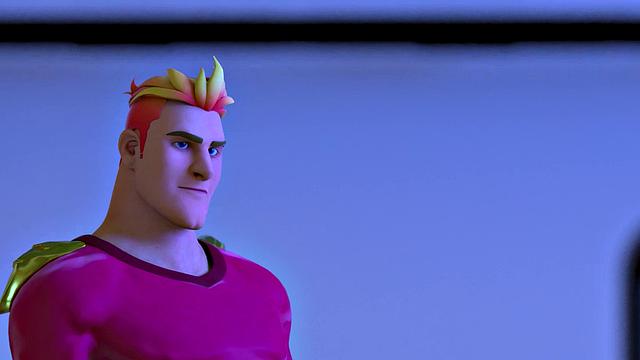 Sodomy Squad - Gay Superhero Battle Fucks Evil Stepbrother To Save City